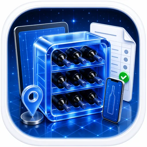 CellarKeep app icon