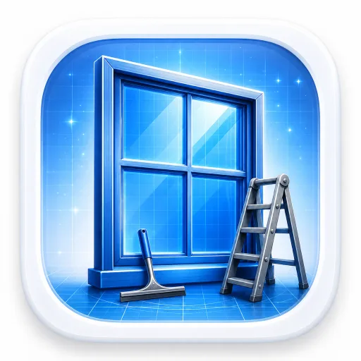 Pane Planner app icon
