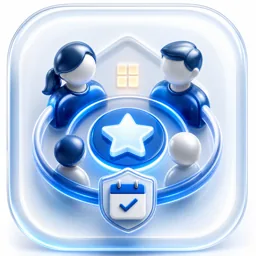 Sitting Circle app icon