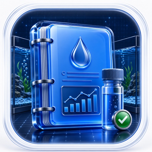 Tank Care Ledger app icon